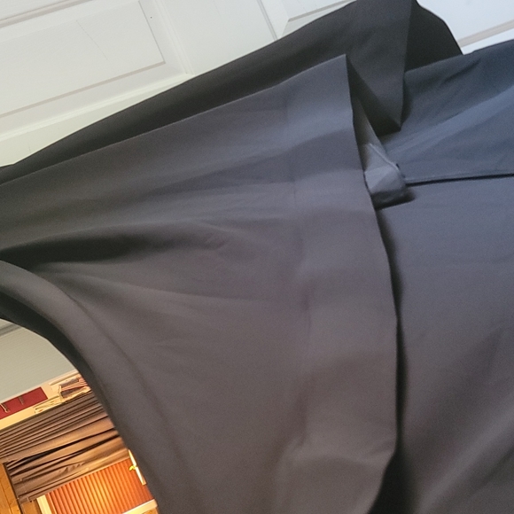 STUNNING new AIDAN stretch CUT OUT HIGH LOW DRESS - Picture 16 of 16